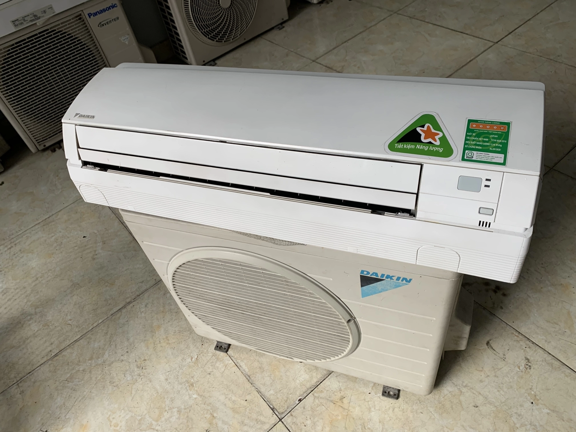 Máy lạnh Daikin 1HP